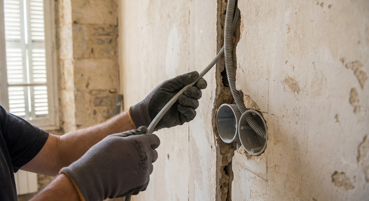 Projet de Chauffage et climatisation - Photo 2